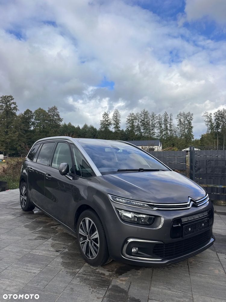 Citroën C4 SpaceTourer - 1