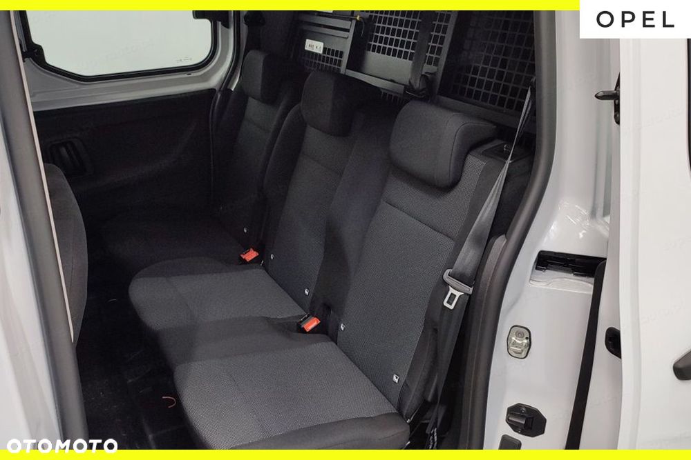 Opel Combo Van Cargo L2H1 Zabudowa Brygadowa 1.5 100KM - 9