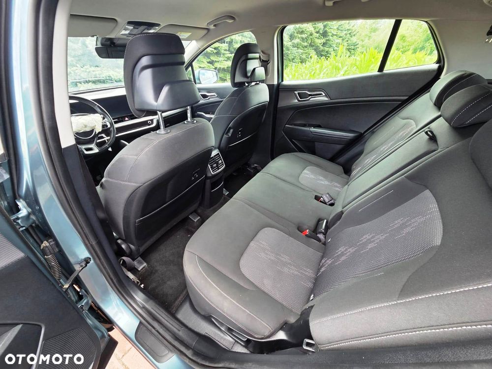 Kia Sportage 1.6 T-GDI HEV Anniversary 2WD - 12