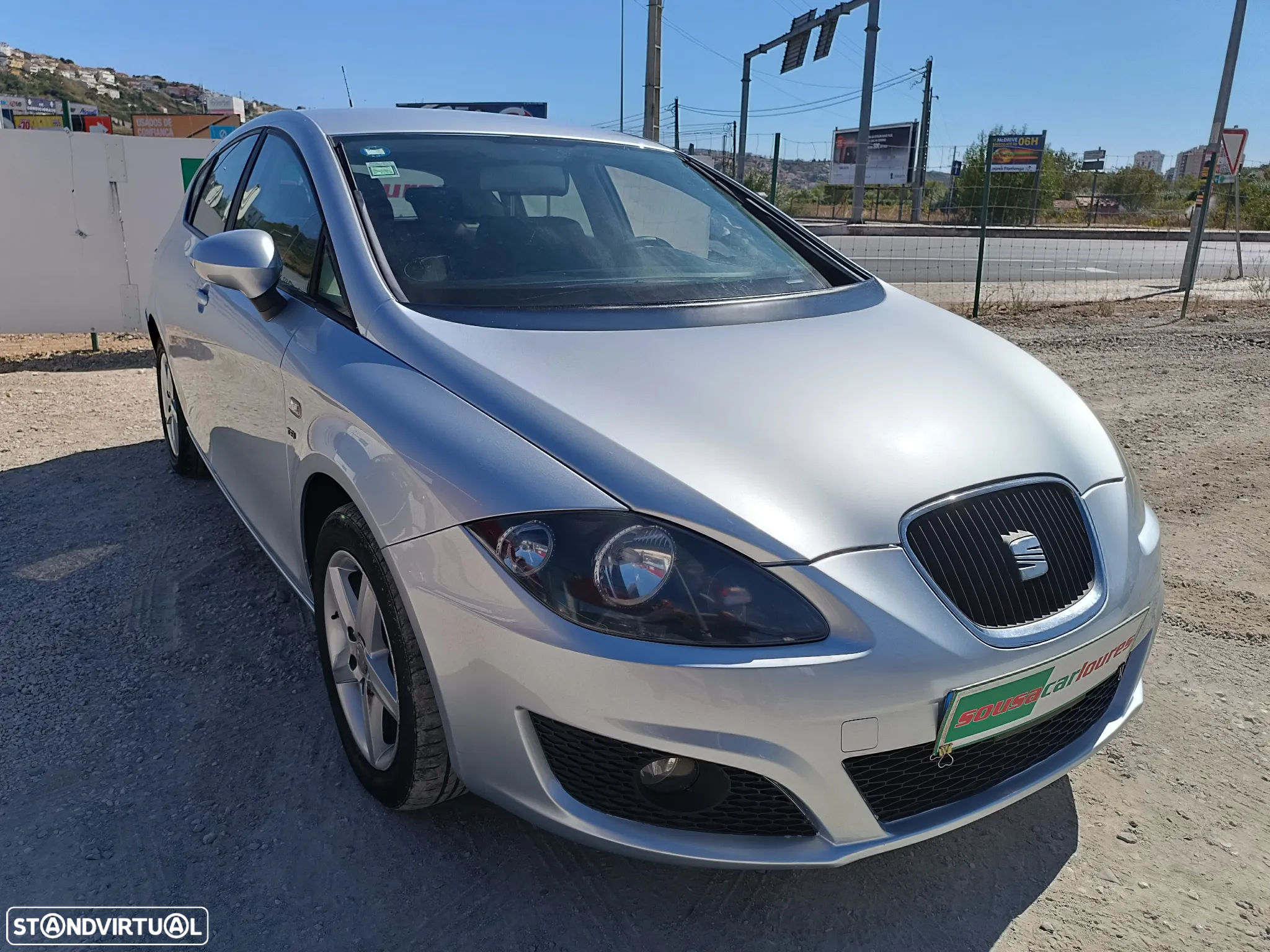 SEAT Leon 1.2 TSI 16V Reference Eco.Start/Stop - 5