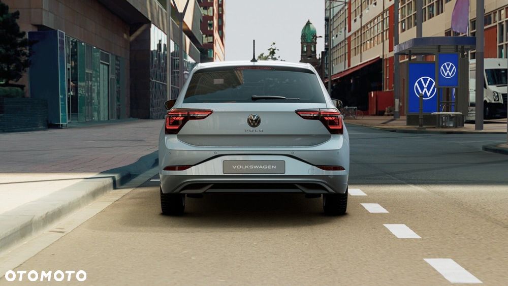 Volkswagen Polo 1.0 TSI Edition 50 DSG - 10