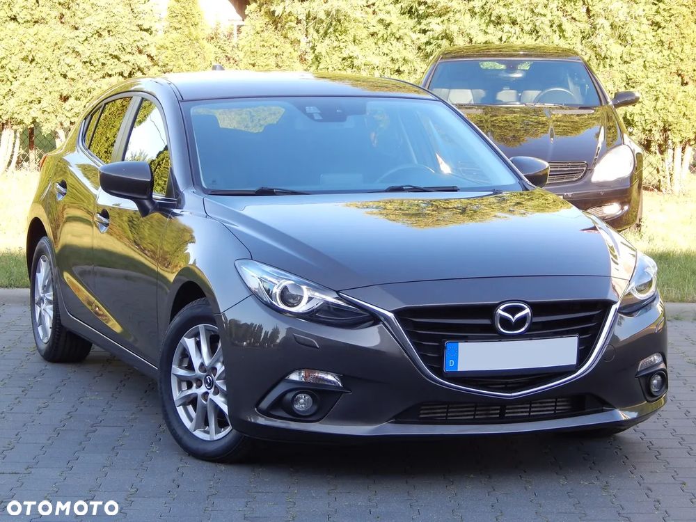 Mazda 3 SKYACTIV-D 150 Exclusive-Line - 3
