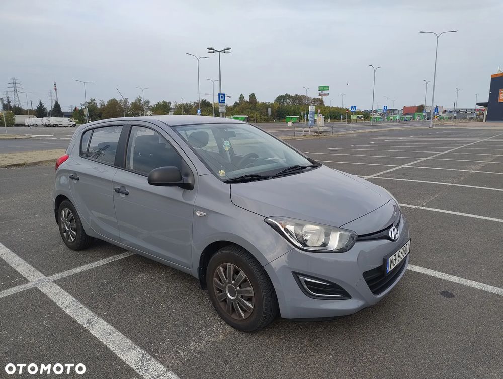 Hyundai i20 - 2