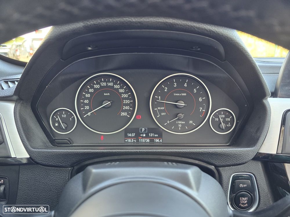 BMW 420 i Pack Desportivo M Auto - 6