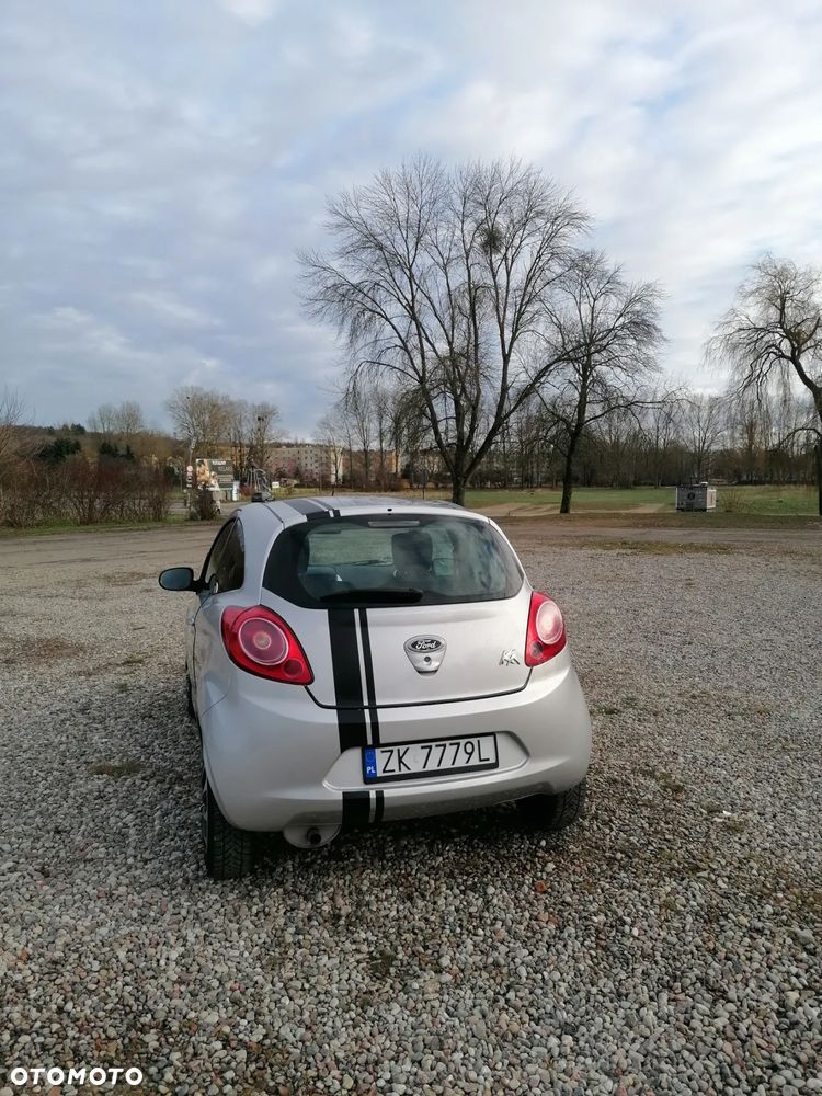 Ford KA 1.2 Concept - 10