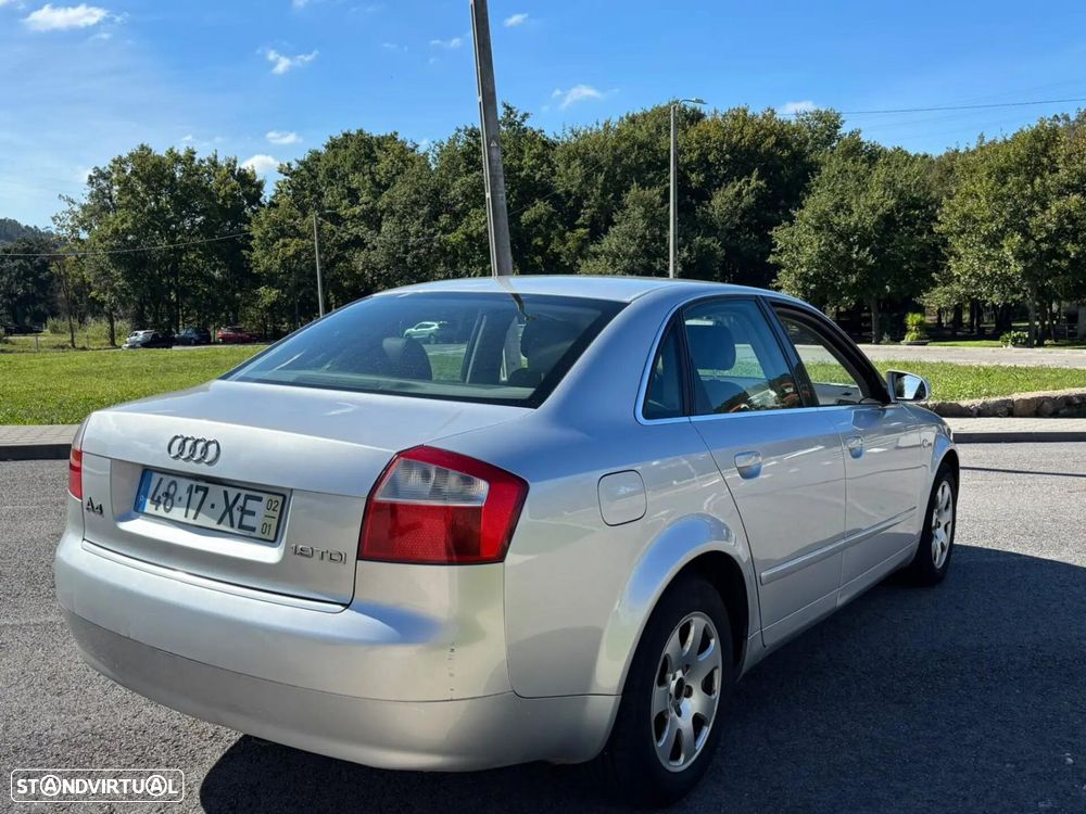 Audi A4 1.9 TDI - 4
