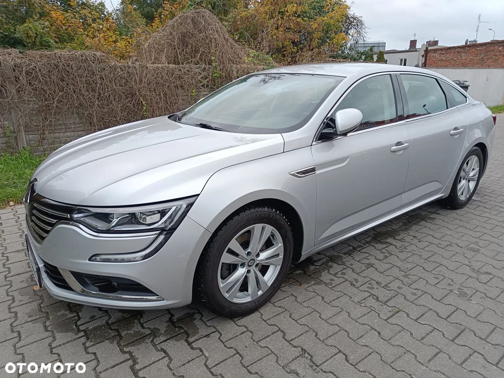 Renault Talisman 1.6 Energy dCi Zen EDC - 4