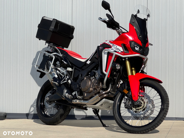 Honda CRF