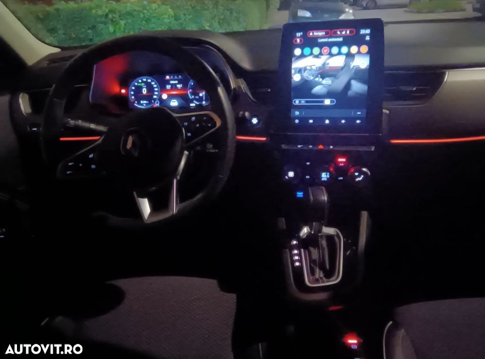 Renault Arkana TCe Mild Hybrid 140 EDC Techno - 34