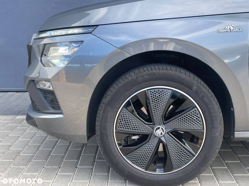 Skoda Kamiq 1.5 TSI Monte Carlo DSG - 19