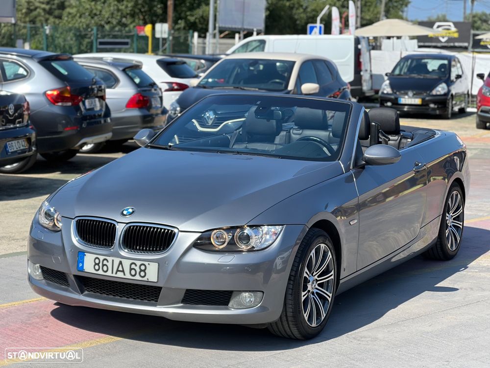 BMW 320 d Cabrio - 13