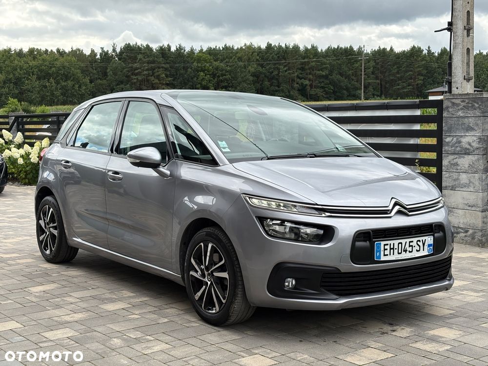 Citroën C4 Picasso 2.0 BlueHDi Intensive - 1
