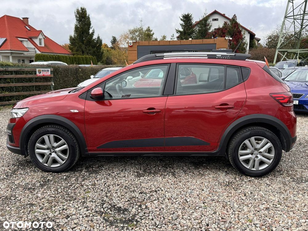 Dacia Sandero Stepway - 8