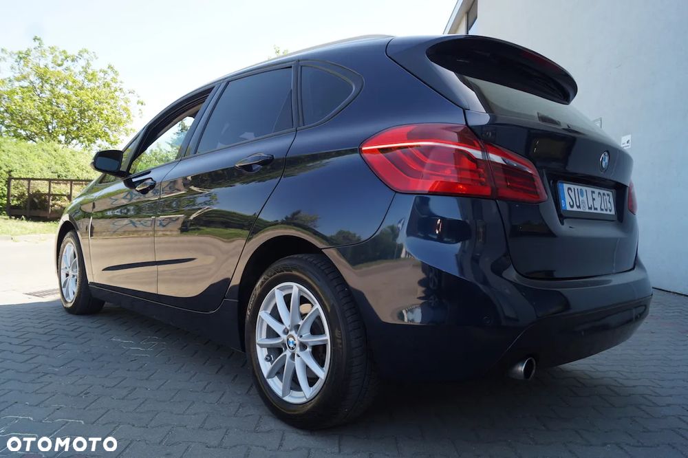 BMW Seria 2 218i Sport Line - 10