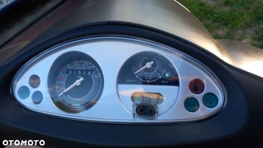 Piaggio FLY - 3