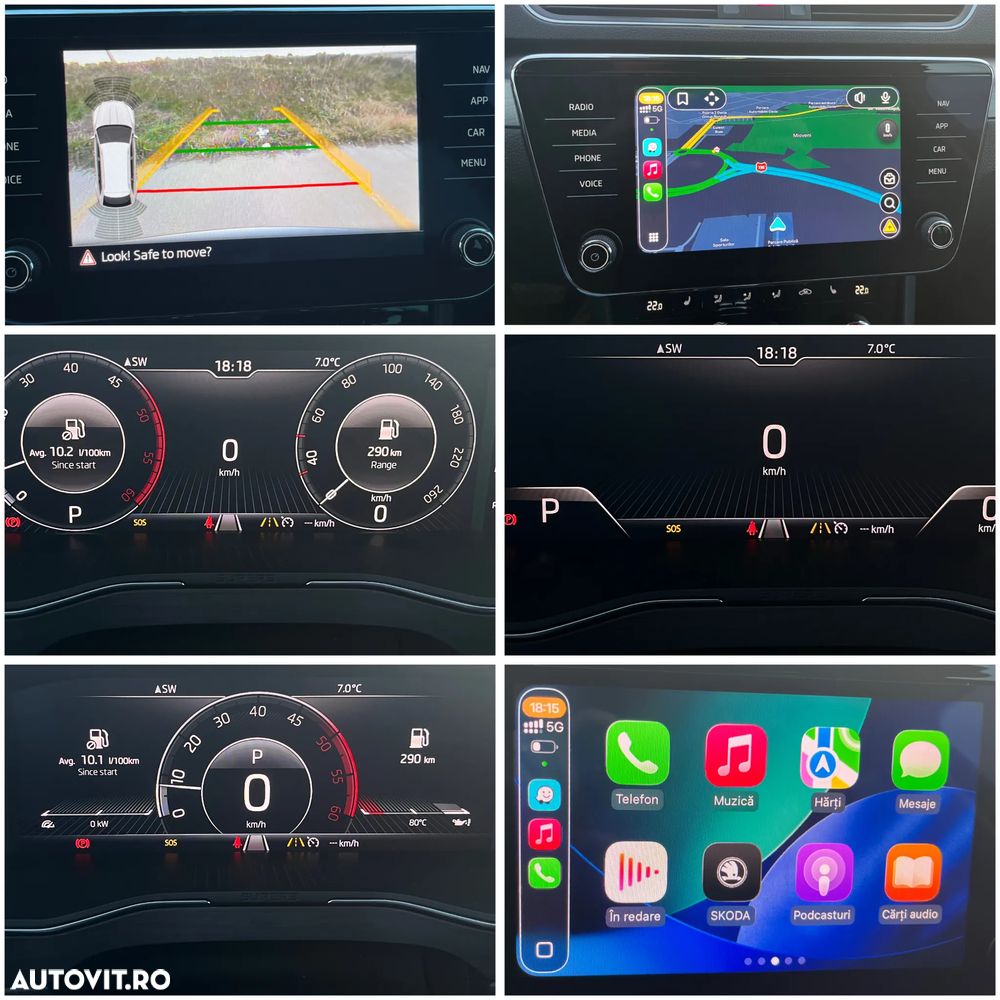 Skoda Superb 2.0 TDI DSG Style - 6