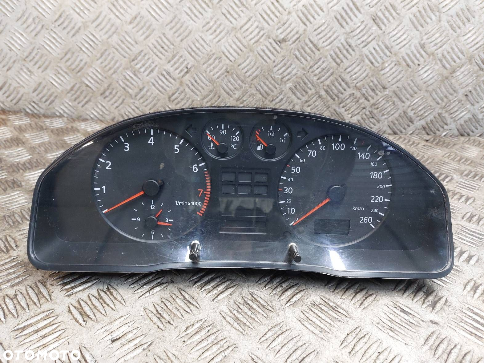 ZESTAW STARTOWY AUDI A4 B5 1.8 20V 8D0907558B 4B0905851B 8D0919861C - 6