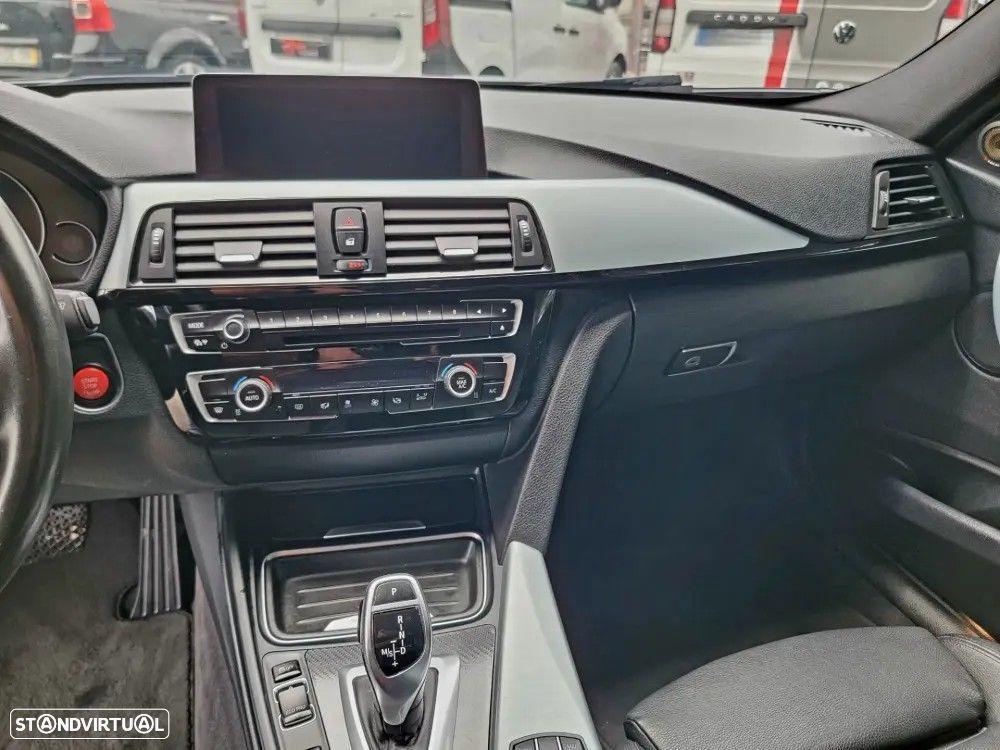 BMW ActiveHybrid 3 - 15