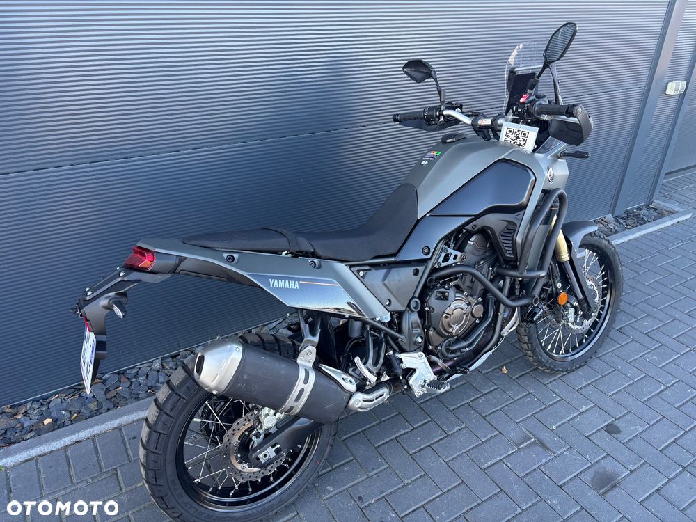 Yamaha Tenere - 4