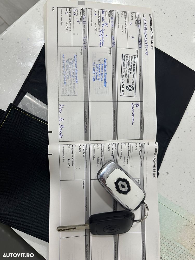 Renault Megane ENERGY TCe 100 LIFE - 12