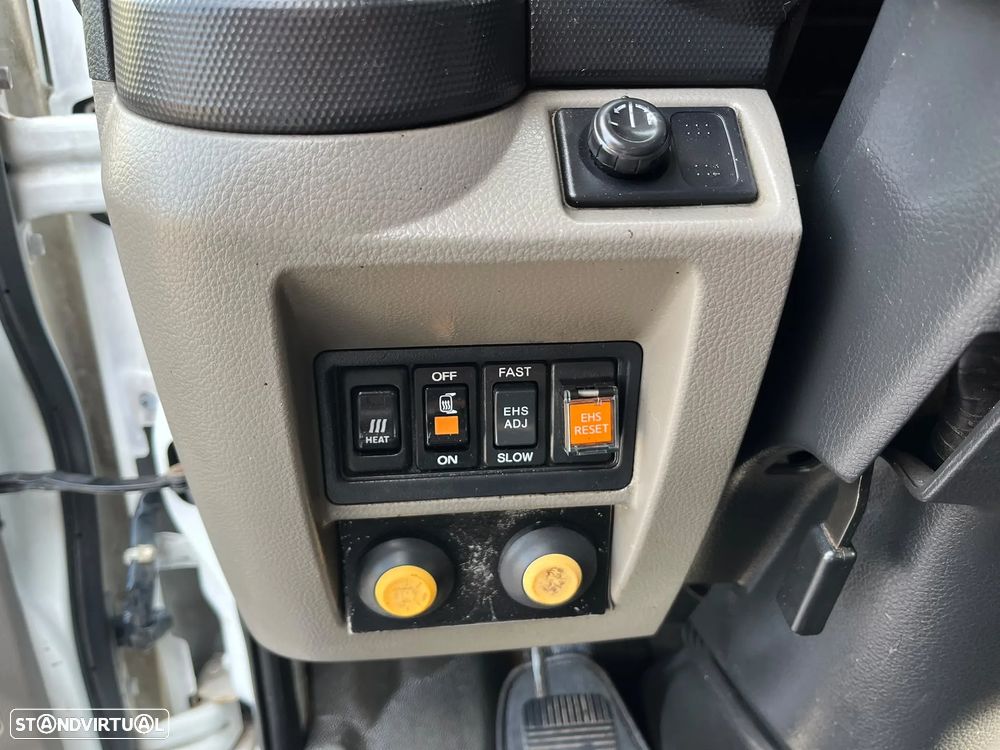Renault Maxity | 2.5 Diesel | Cx. Aberta Basculante | 3 Lug. - 20
