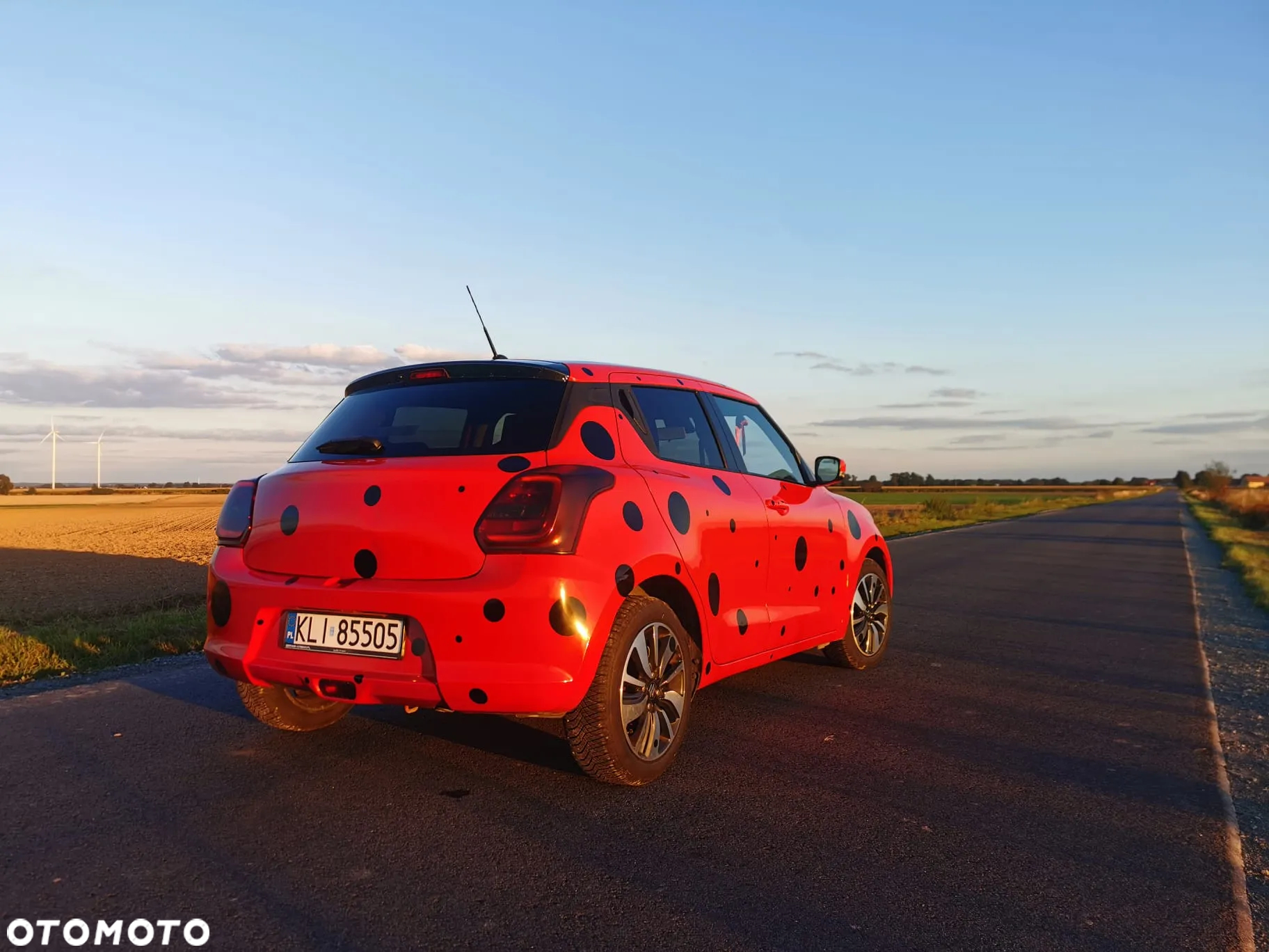 Suzuki Swift - 6