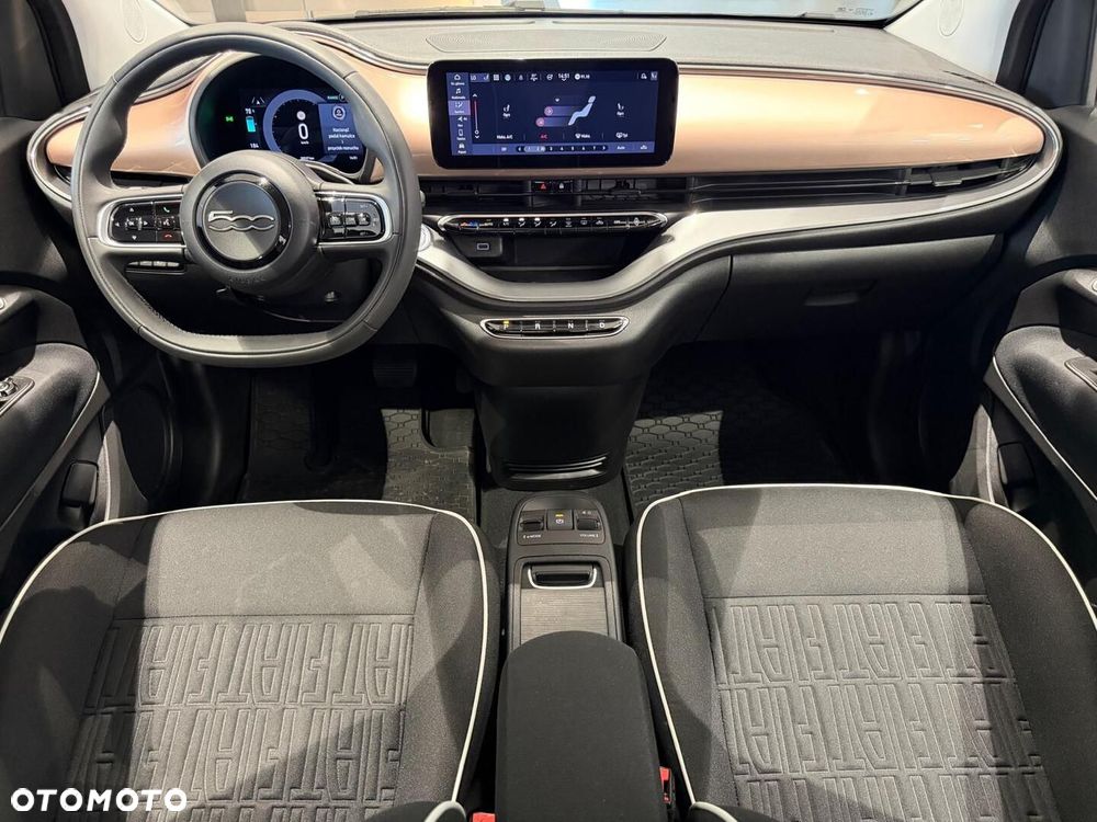 Fiat 500e - 18