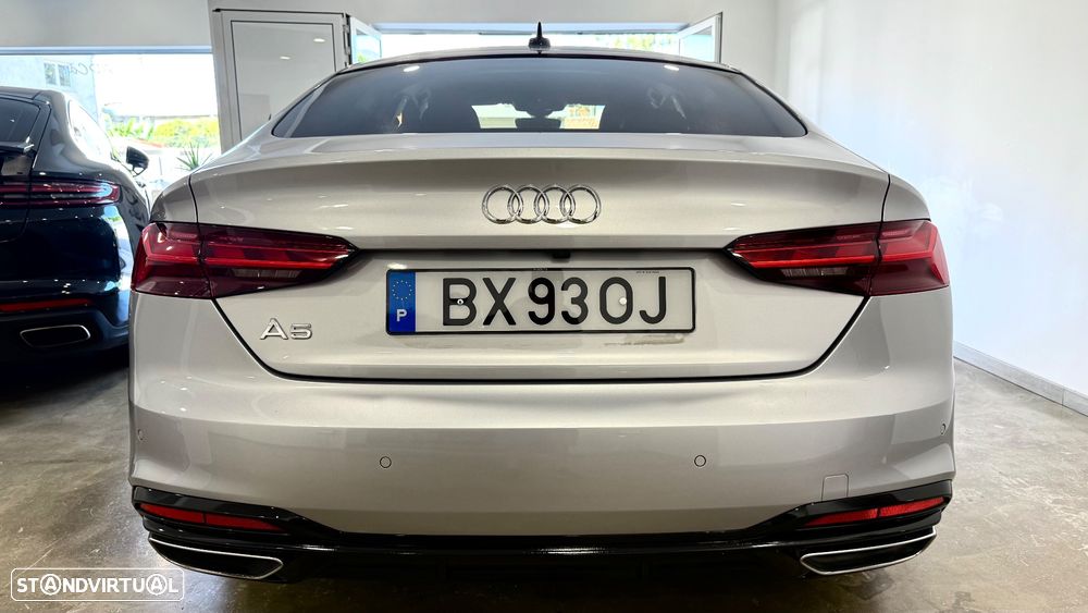 Audi A5 Sportback 35 TDI S tronic sport - 5