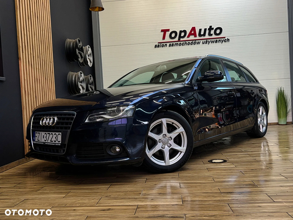 Audi A4 2.0 TDI Multitronic