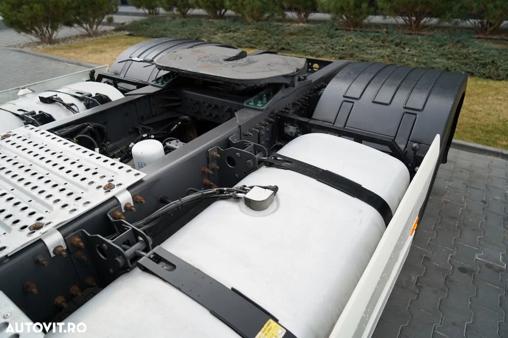 Volvo FH 500 / I-PARK COOL / FULL AIRMATIC / EURO 6 - 13