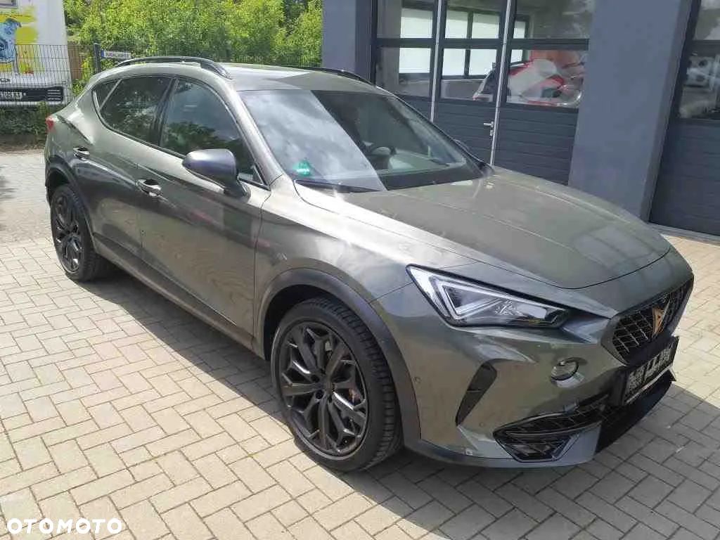 Cupra Formentor 2.0 TSI 4Drive VZ Tribe Edition DSG - 1