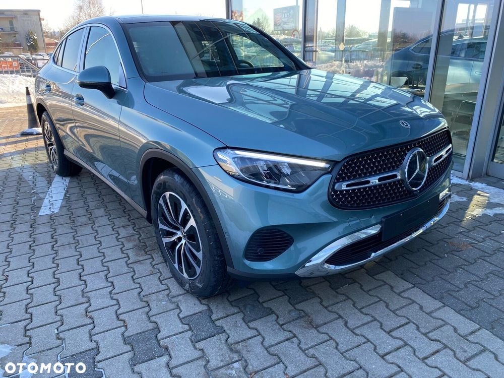 Mercedes-Benz GLC - 5