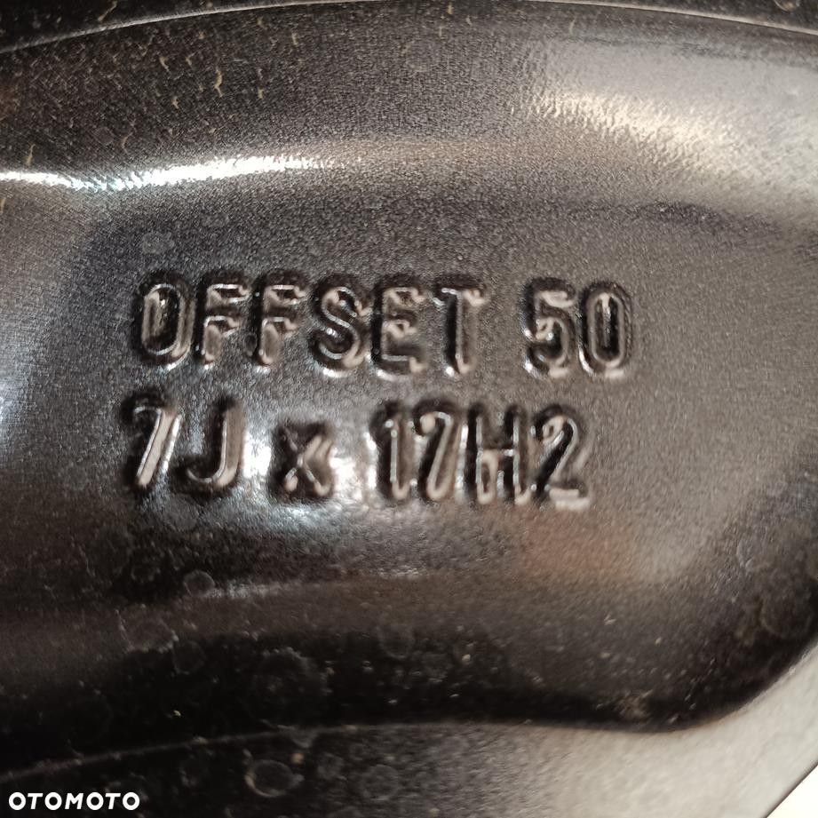 Alufelga 5x114,3 17 Hyundai Kona 52910-DD100 (F9049) - 5