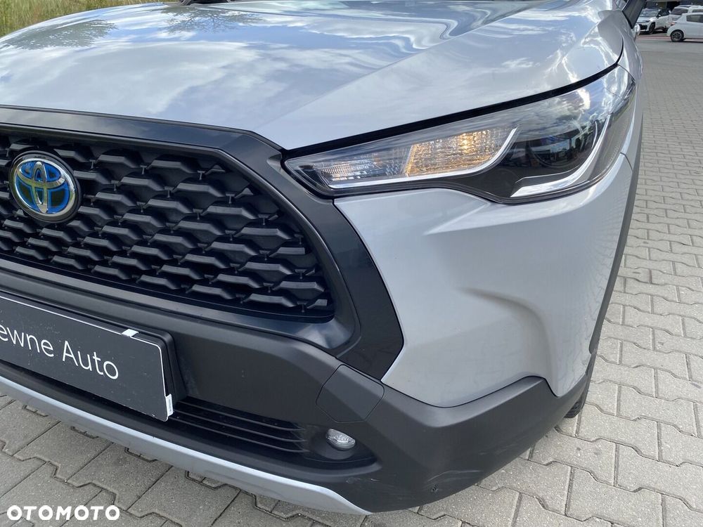 Toyota Corolla Cross - 27