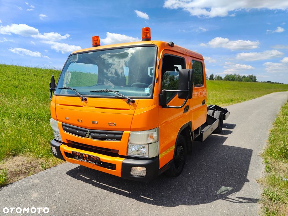 Mitsubishi Fuso Canter - 3