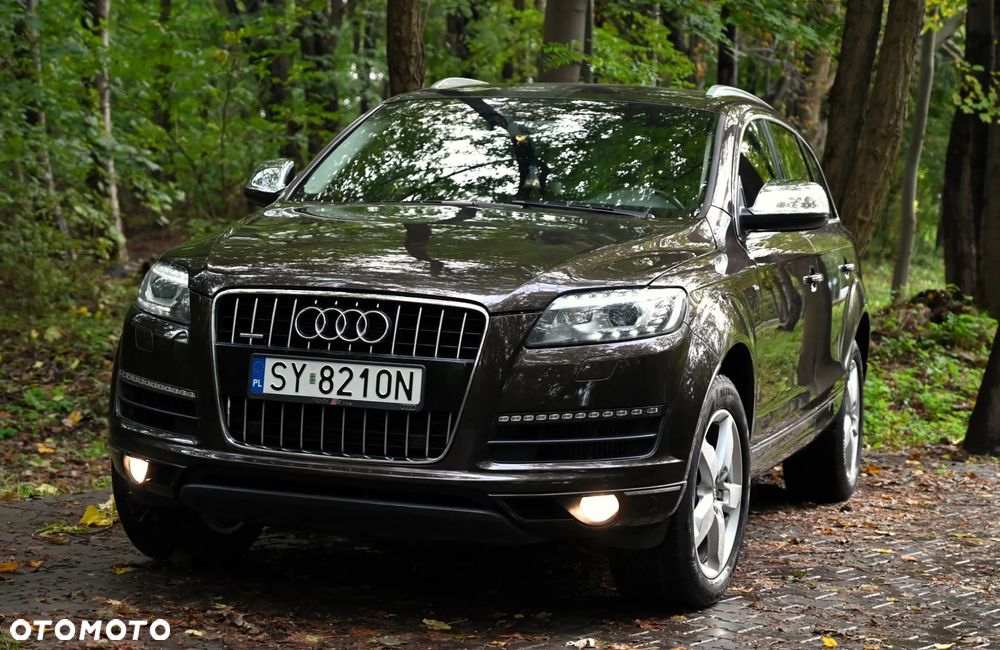 Audi Q7 - 5