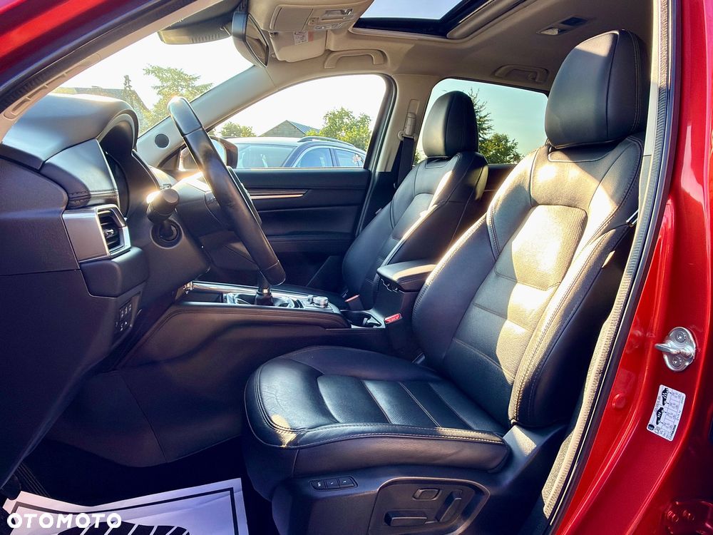 Mazda CX-5 SKYACTIV-G 165 AWD Exclusive-Line - 4