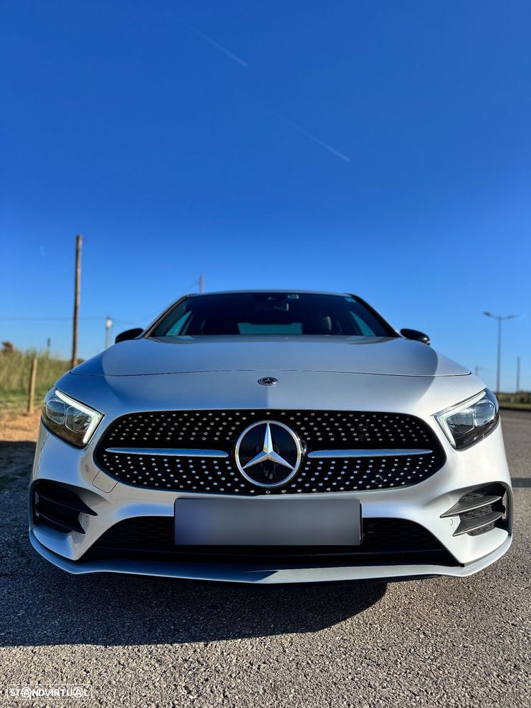 Mercedes-Benz A 180 Limousine d AMG Line Aut. - 3