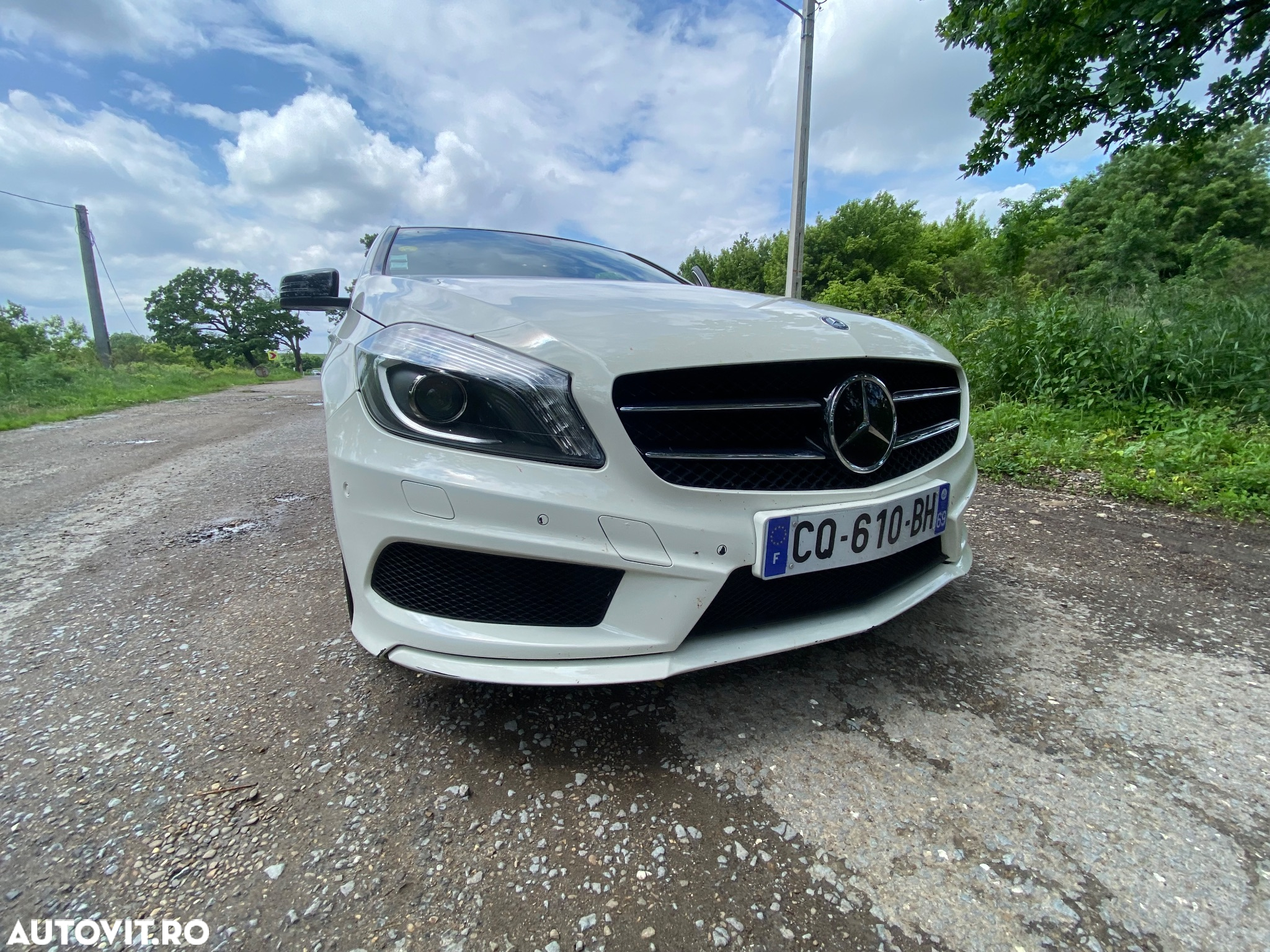 Mercedes-Benz A 200 CDI 7G-DCT AMG Line - 2