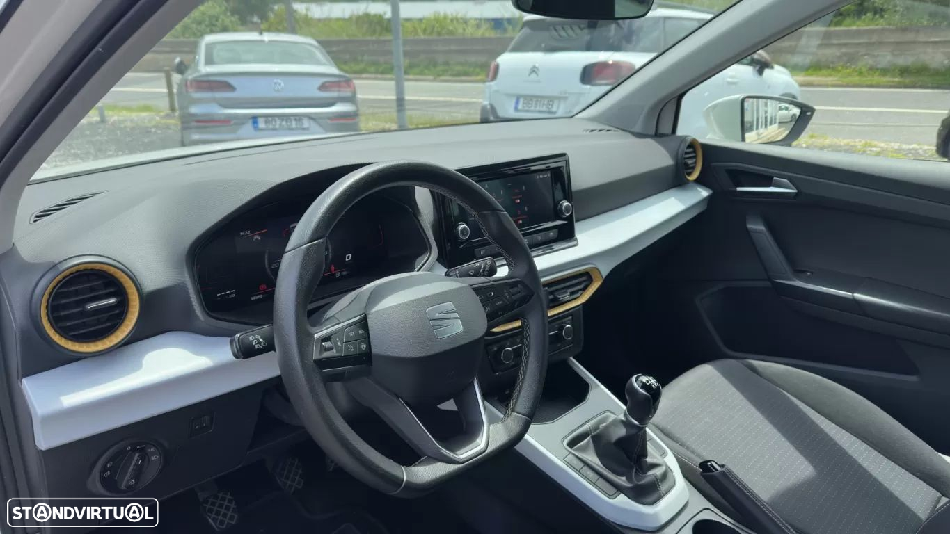 SEAT Arona 1.0 TSI Style - 19