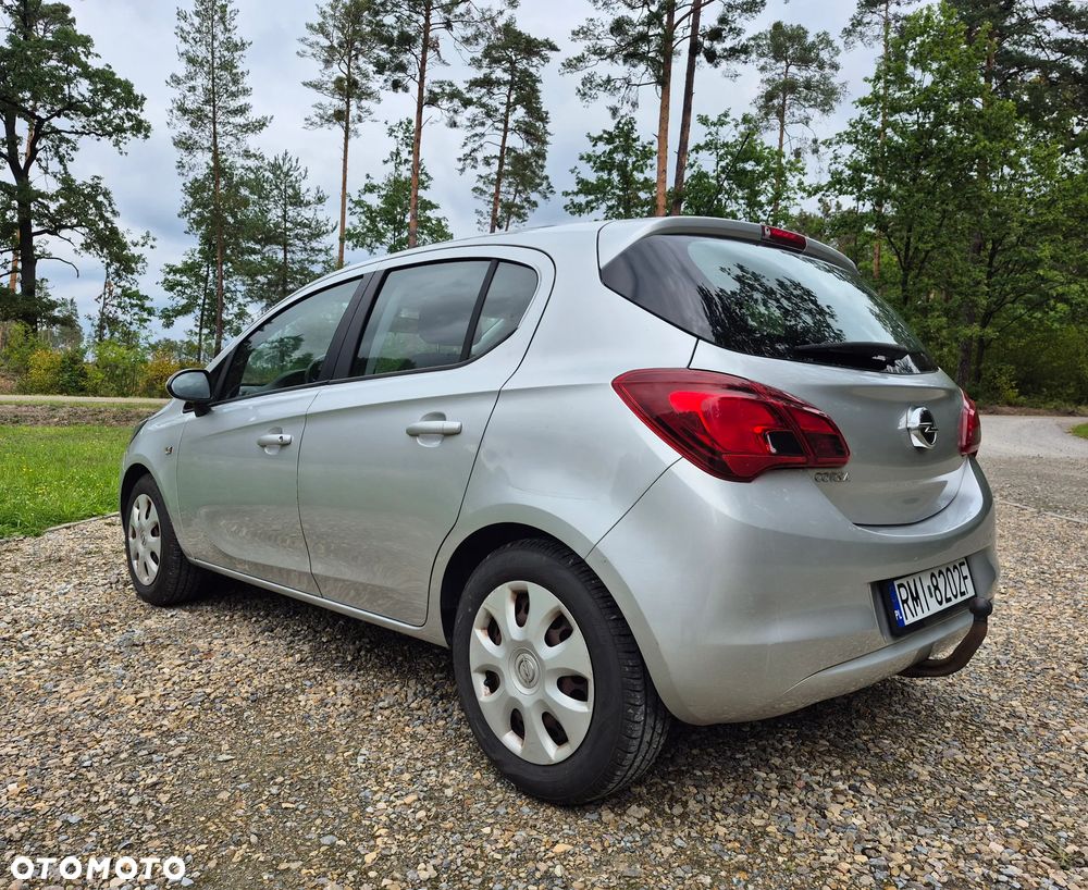 Opel Corsa 1.4 Enjoy - 8