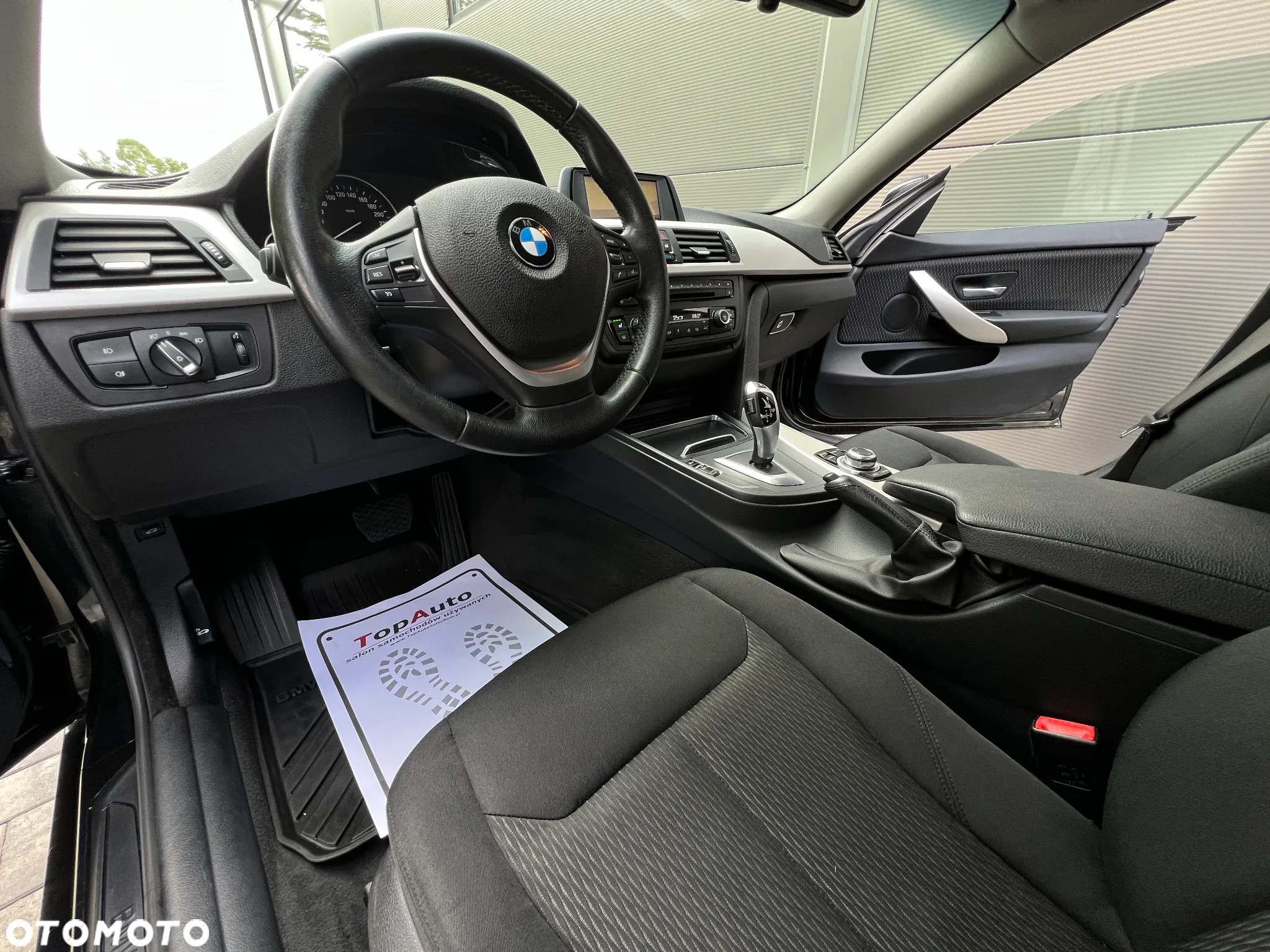 BMW Seria 4 420d Gran Coupe - 22