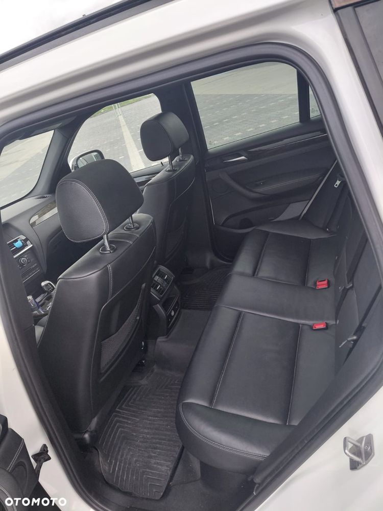 BMW X3 xDrive28i M Sport sport - 8