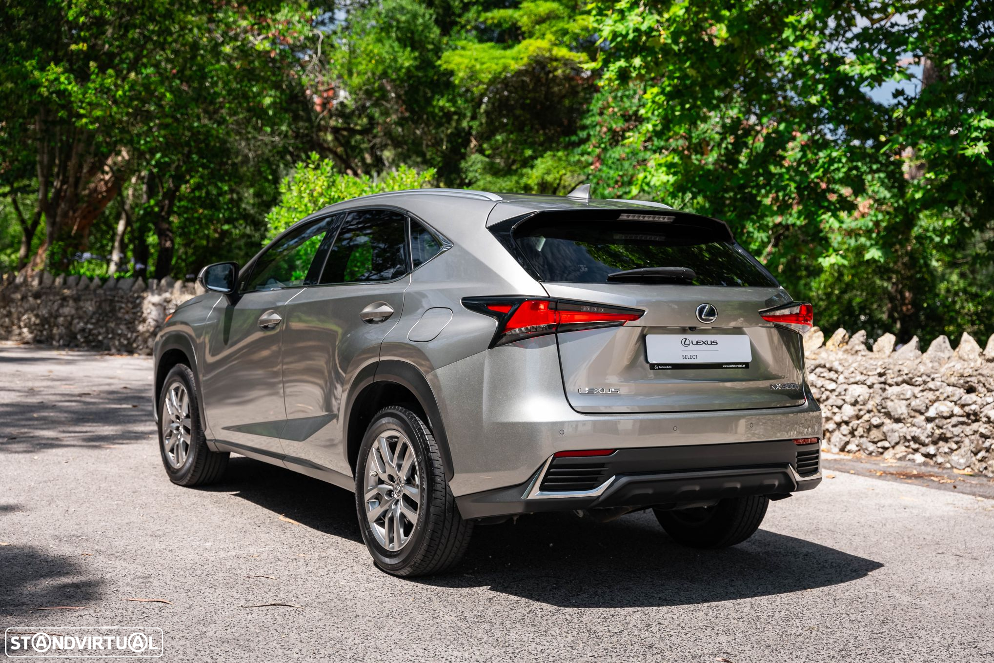 Lexus NX 300h - 7