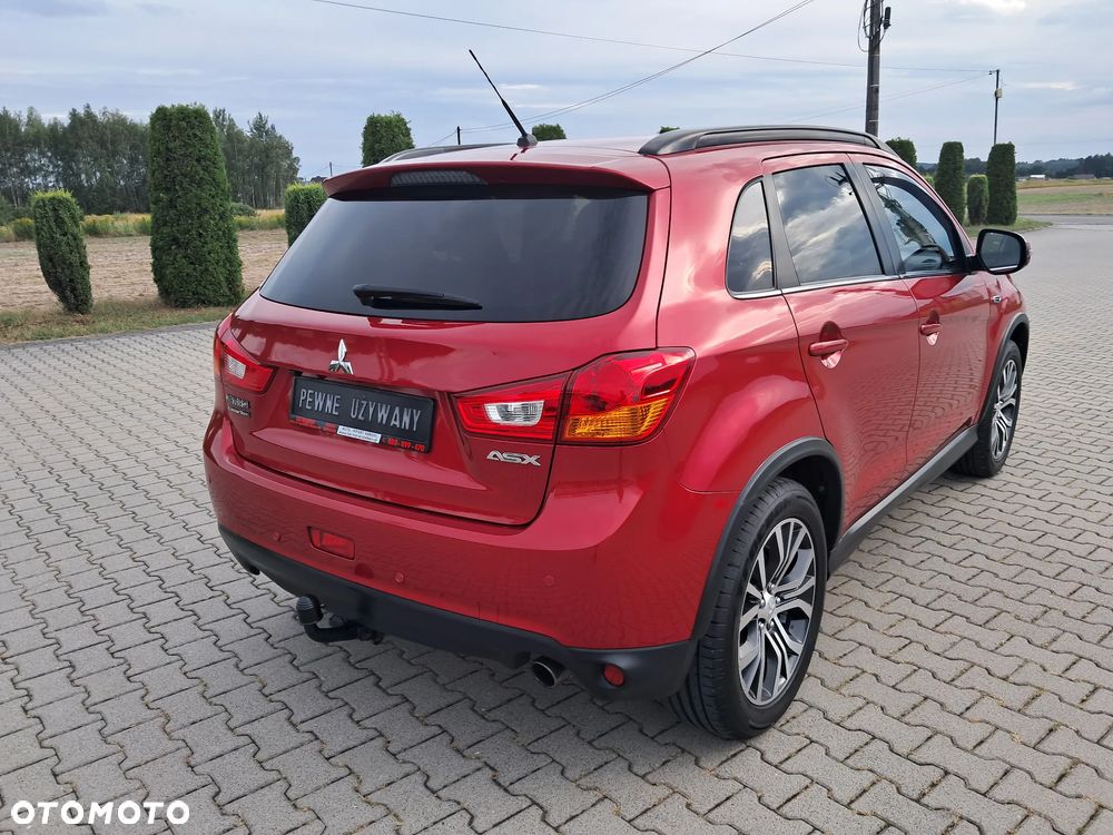 Mitsubishi ASX 1.6 ClearTec 2WD Diamant Edition - 3
