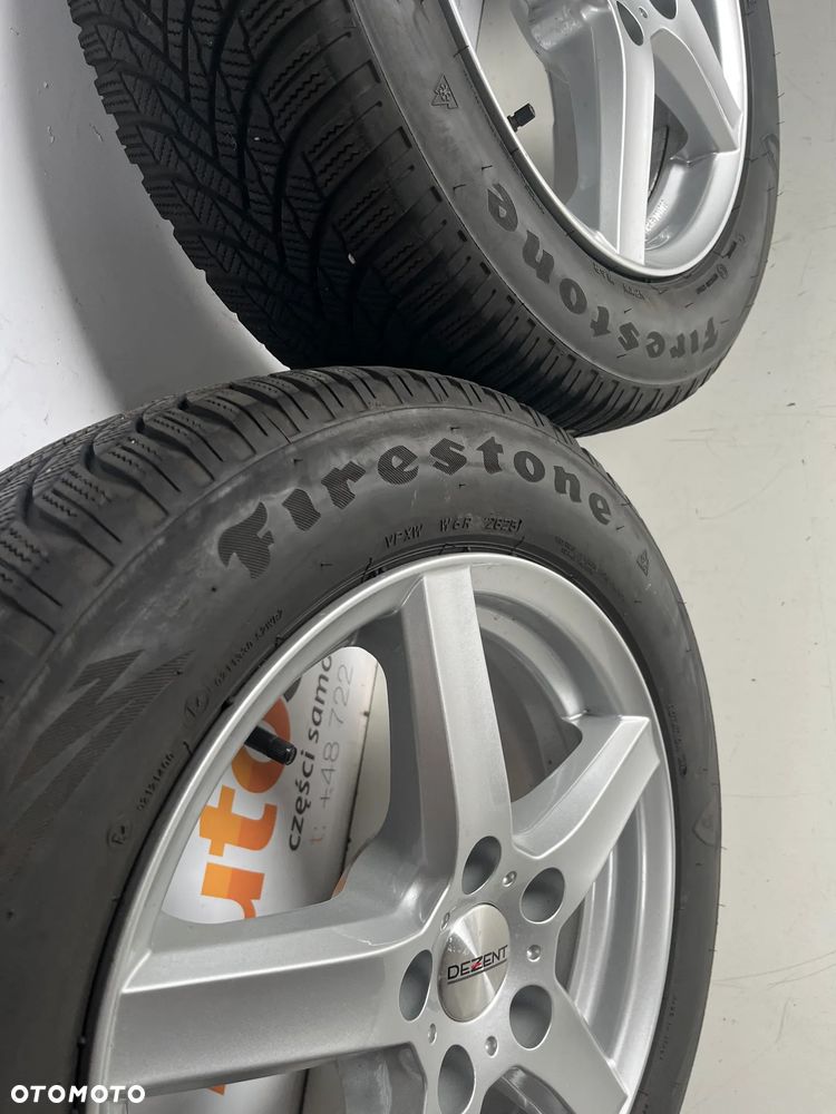 Alufelgi- OPONY(ZIMA) 5x112 R16 Audi A3 8P 8V 8Y A4 B5 B6 B7 A6 C4 C5  felgi aluminiowe Dezent ET46 - 12