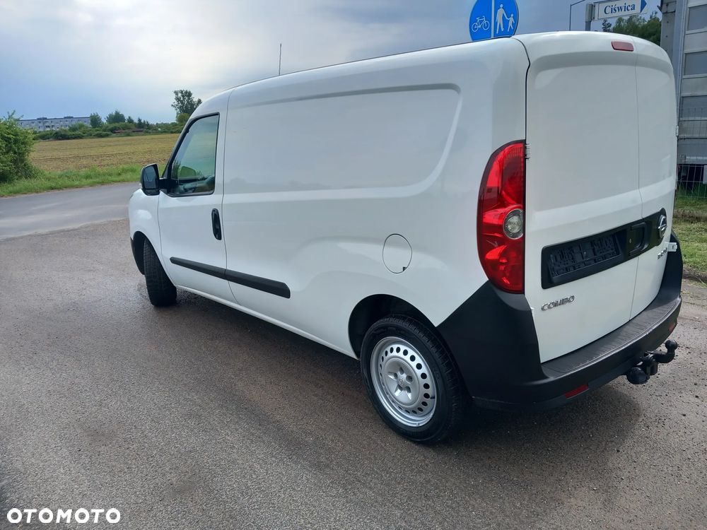Opel Combo - 6