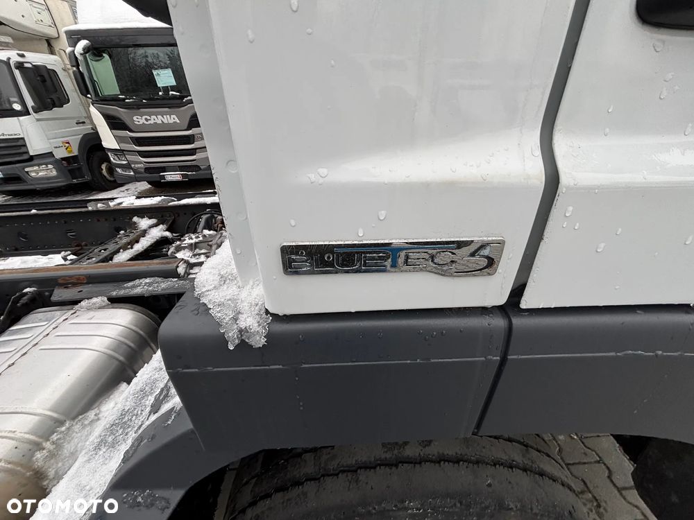 Mercedes-Benz ATEGO 1318,1218,1324,1518,1524,1624 PODWOZIE DO ZABUDOWY KILKA SZTUK - 6