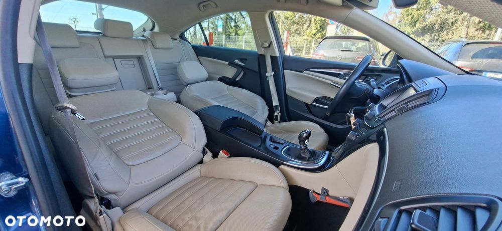 Opel Insignia 1.6 T Cosmo S&S - 21