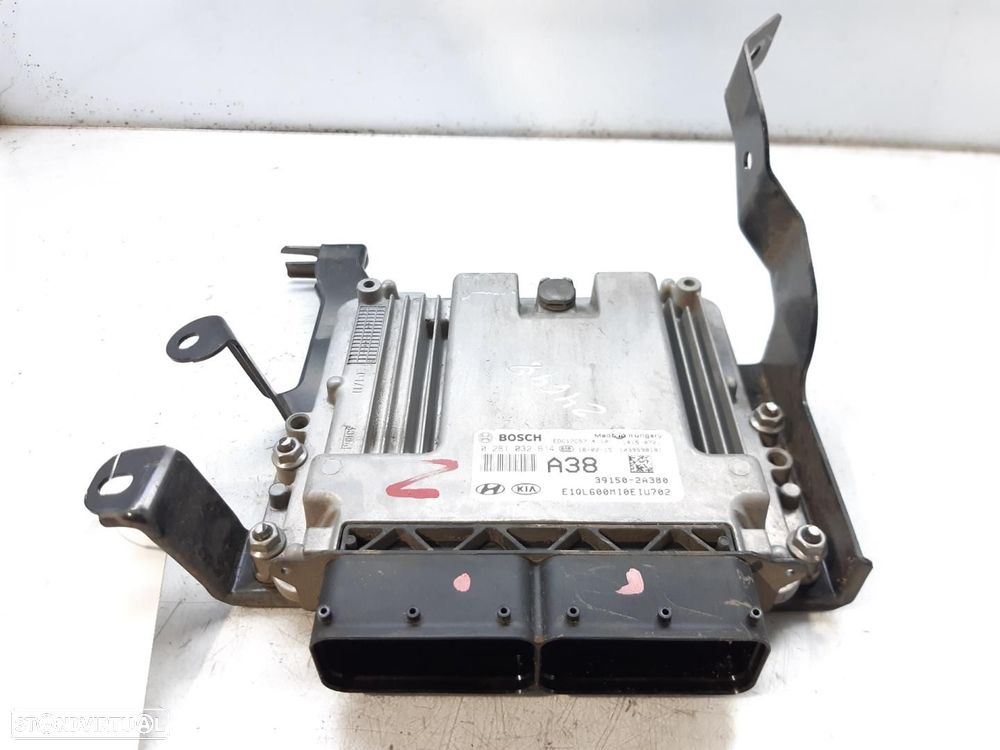 CENTRALINA DO MOTOR UCE KIA SPORTAGE - 1